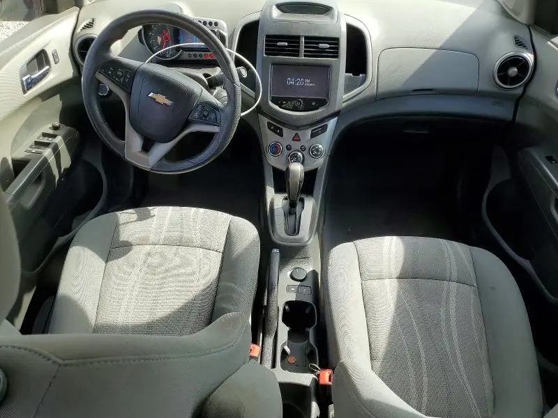 2015 CHEVROLET SONIC LT  