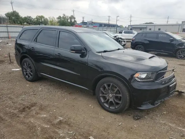 2018 DODGE DURANGO R/T  
