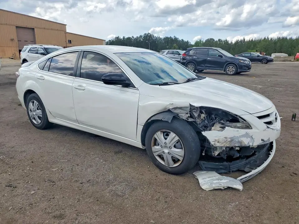 2011 MAZDA 6 I  