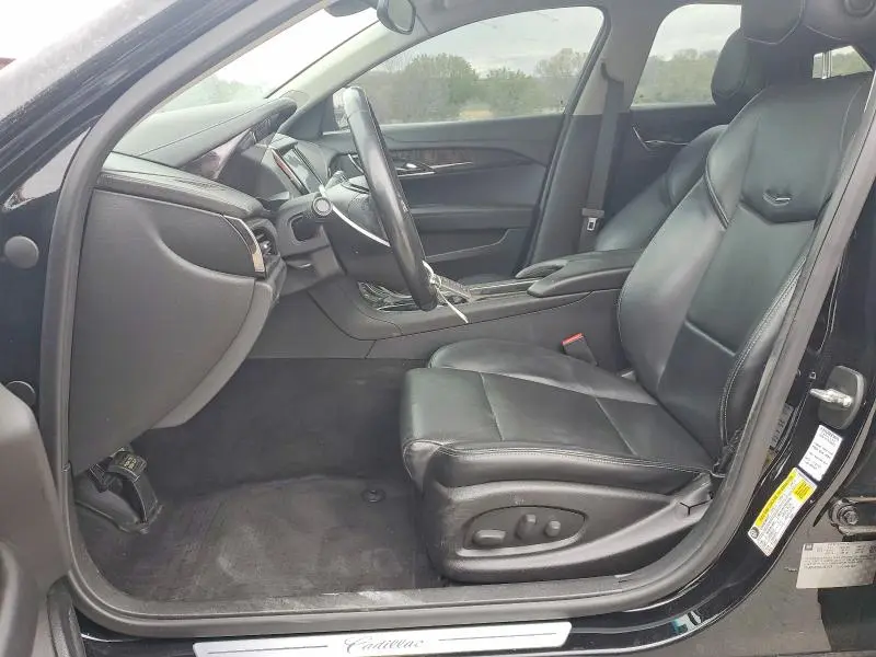 2013 CADILLAC ATS LUXURY  