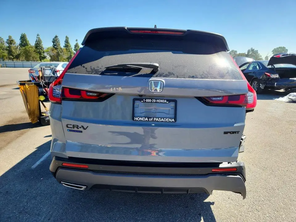 2026 HONDA CR-V SPORT-L  