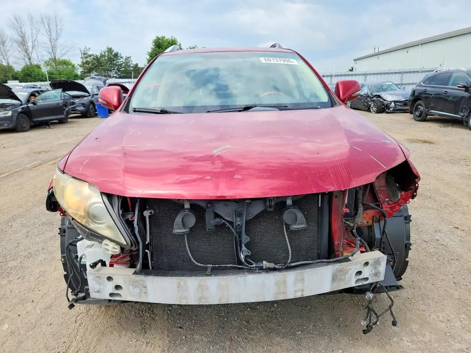 2011 LEXUS RX 350  