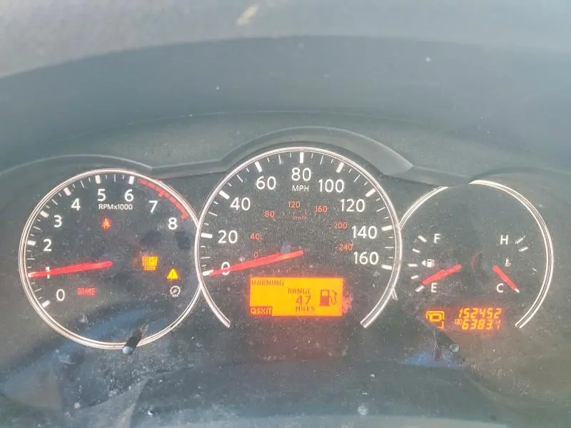 2012 NISSAN ALTIMA 2.5  