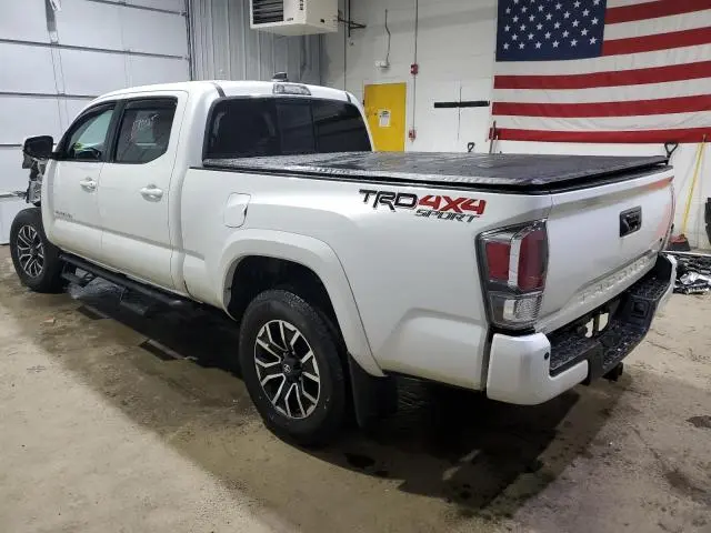 2023 TOYOTA TACOMA DOUBLE CAB  