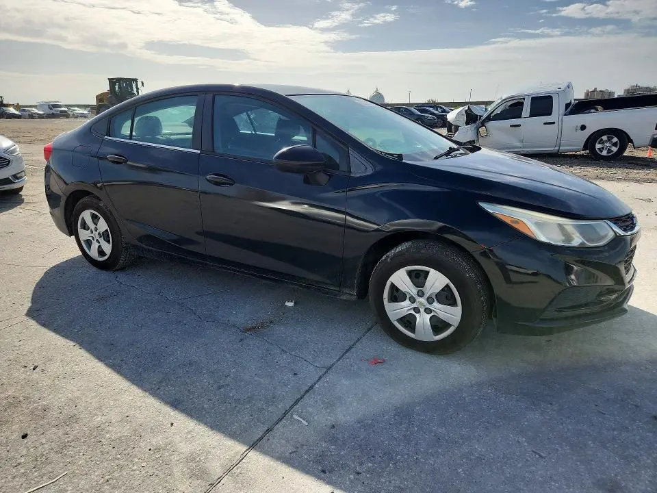 2016 CHEVROLET CRUZE LS  