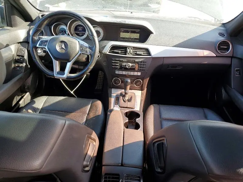 2013 MERCEDES-BENZ C 250  
