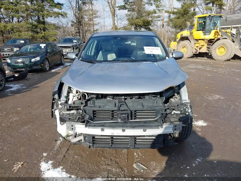 2017 HONDA CR-V EX-L/EX-L NAVI