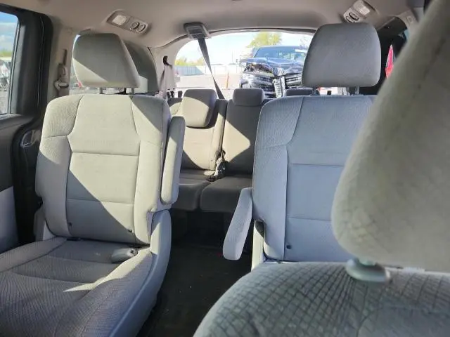 2016 HONDA ODYSSEY LX  