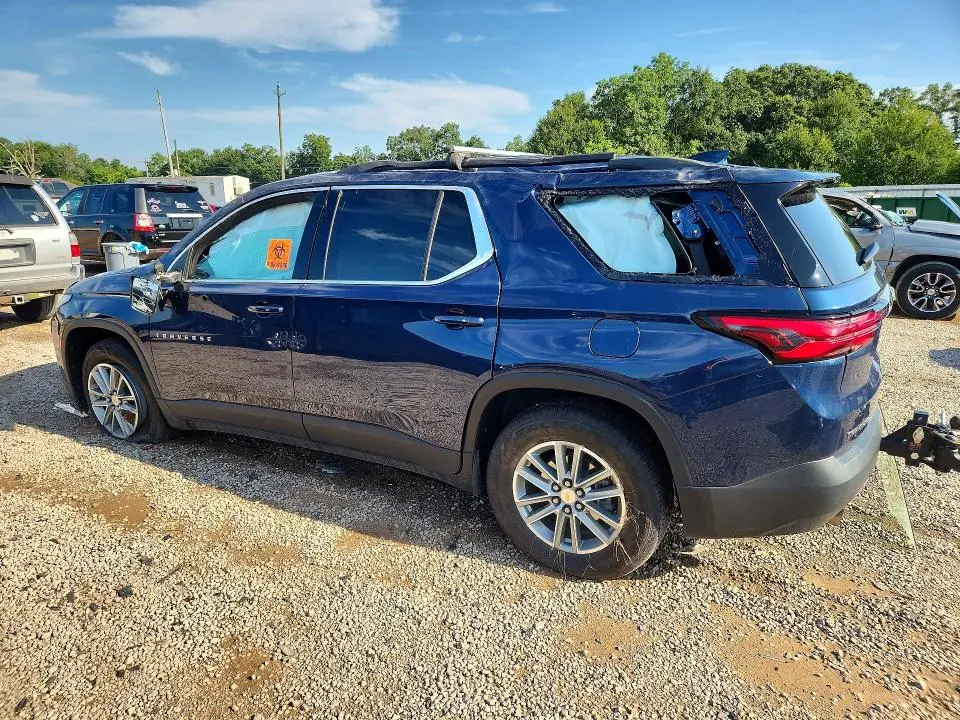 2023 CHEVROLET TRAVERSE LT  