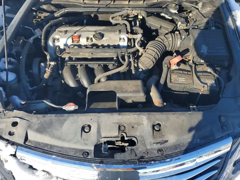 2012 HONDA ACCORD EX  