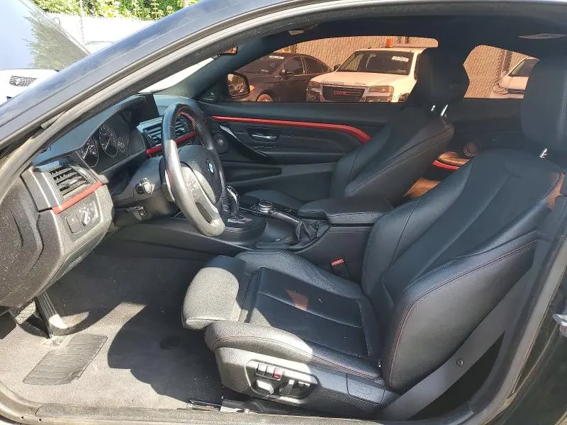 2014 BMW 428 XI  