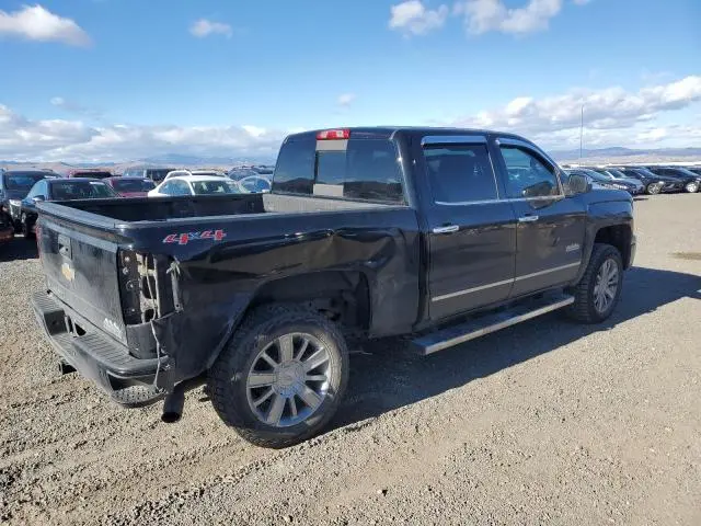 2015 CHEVROLET SILVERADO K1500 HIGH COUNTRY  