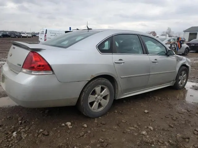 2010 CHEVROLET IMPALA LT  