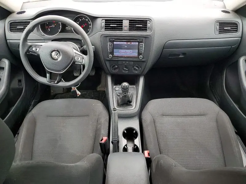 2015 VOLKSWAGEN JETTA BASE  