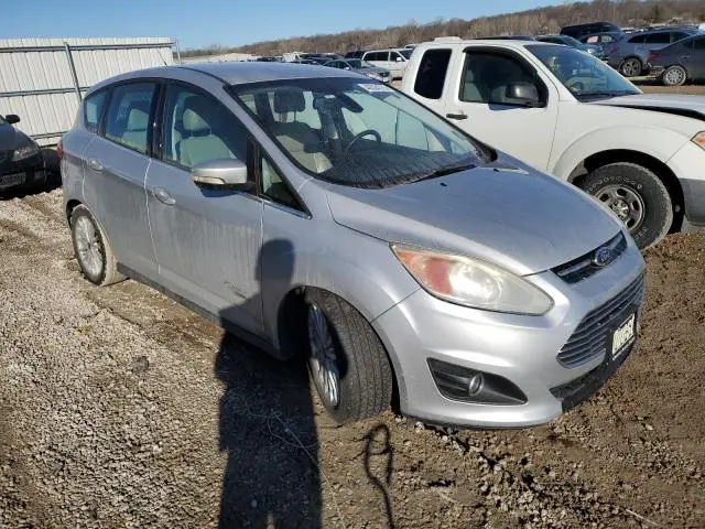 2014 FORD C-MAX PREMIUM