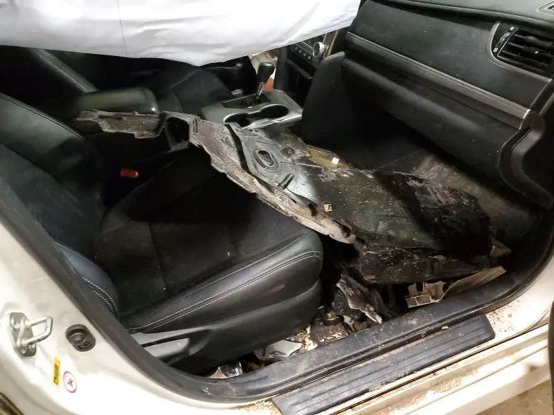 2014 TOYOTA CAMRY SE SPORT  