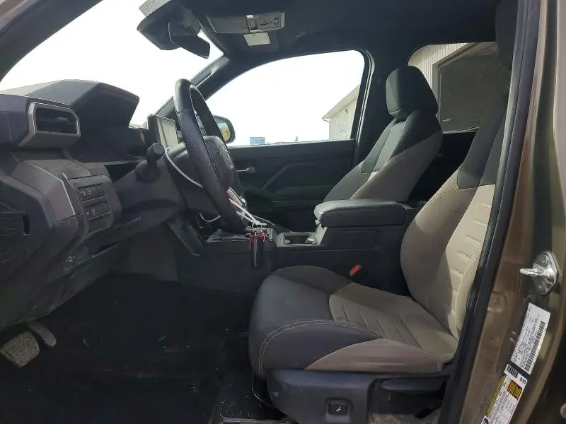 2024 TOYOTA TACOMA TRD OFF-ROAD  