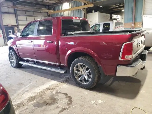 2017 RAM 1500 LONGHORN  
