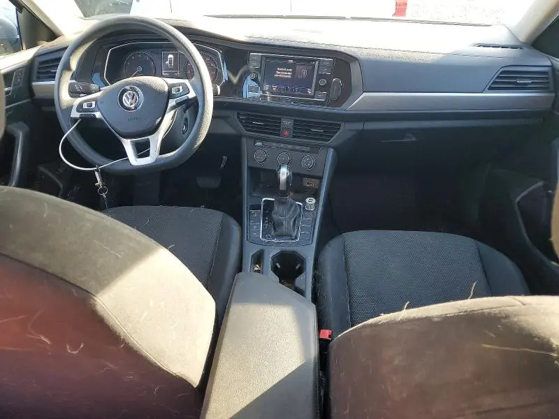 2019 VOLKSWAGEN JETTA   