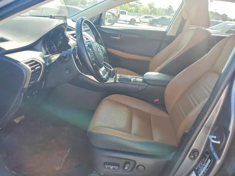 2021 LEXUS NX 300 BASE  