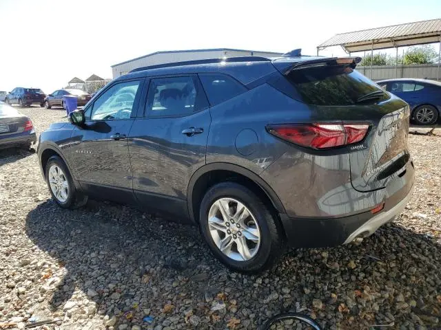 2022 CHEVROLET BLAZER 3LT  