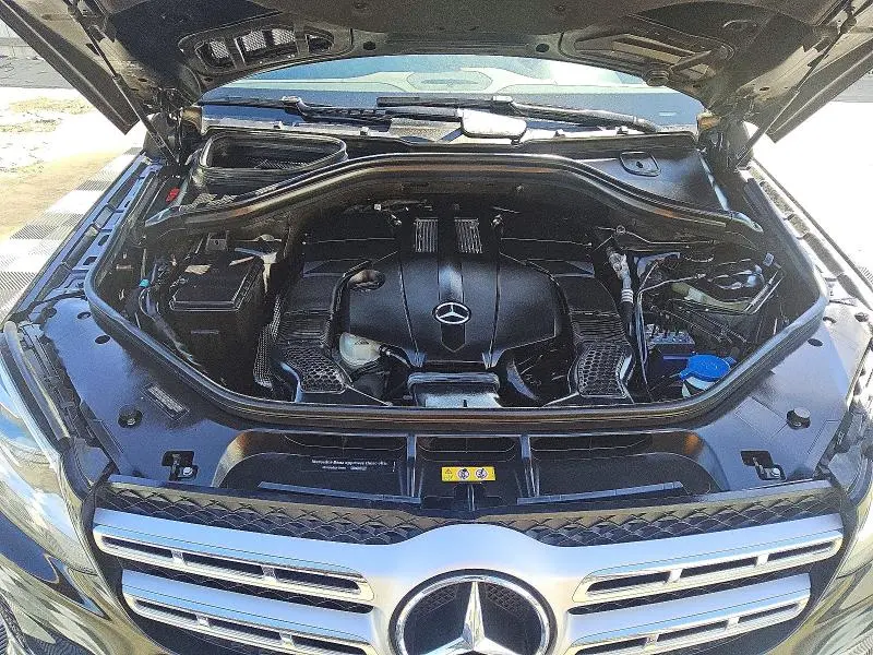 2019 MERCEDES-BENZ GLS 450 4MATIC  