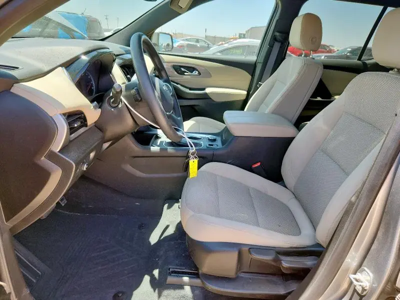 2024 CHEVROLET TRAVERSE LIMITED LS  