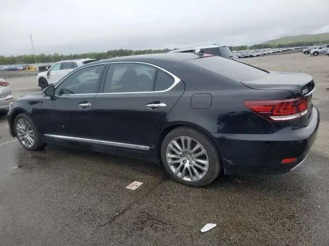 2013 LEXUS LS 600HL