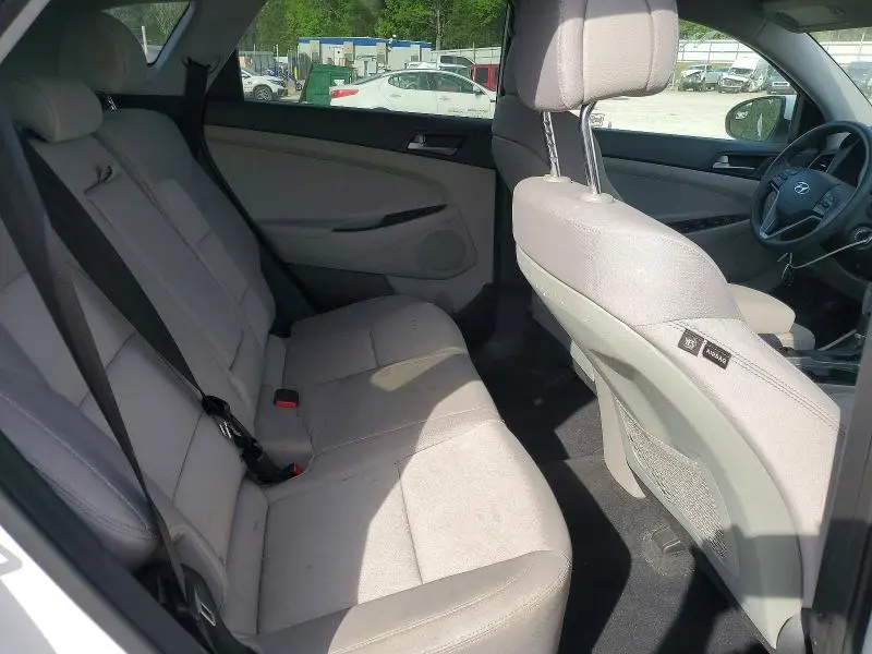 2018 HYUNDAI TUCSON SEL  