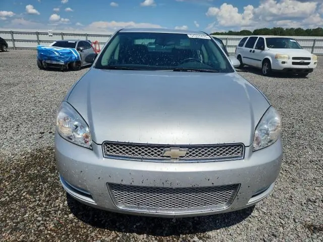 2013 CHEVROLET IMPALA LS  