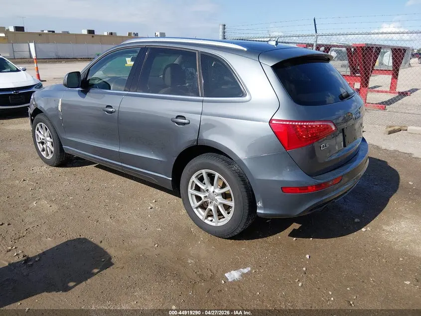 2012 AUDI Q5 2.0T PREMIUM