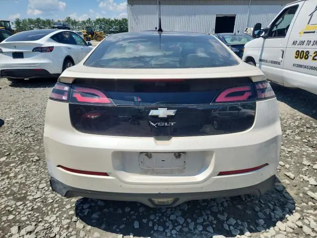 2011 CHEVROLET VOLT   