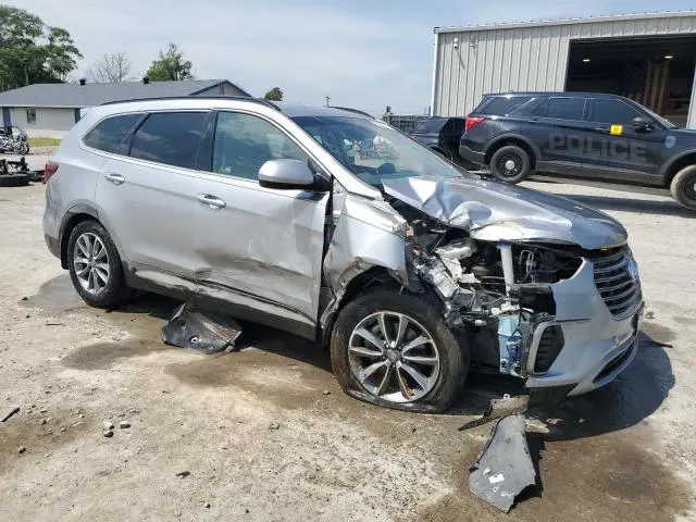 2017 HYUNDAI SANTA FE SE