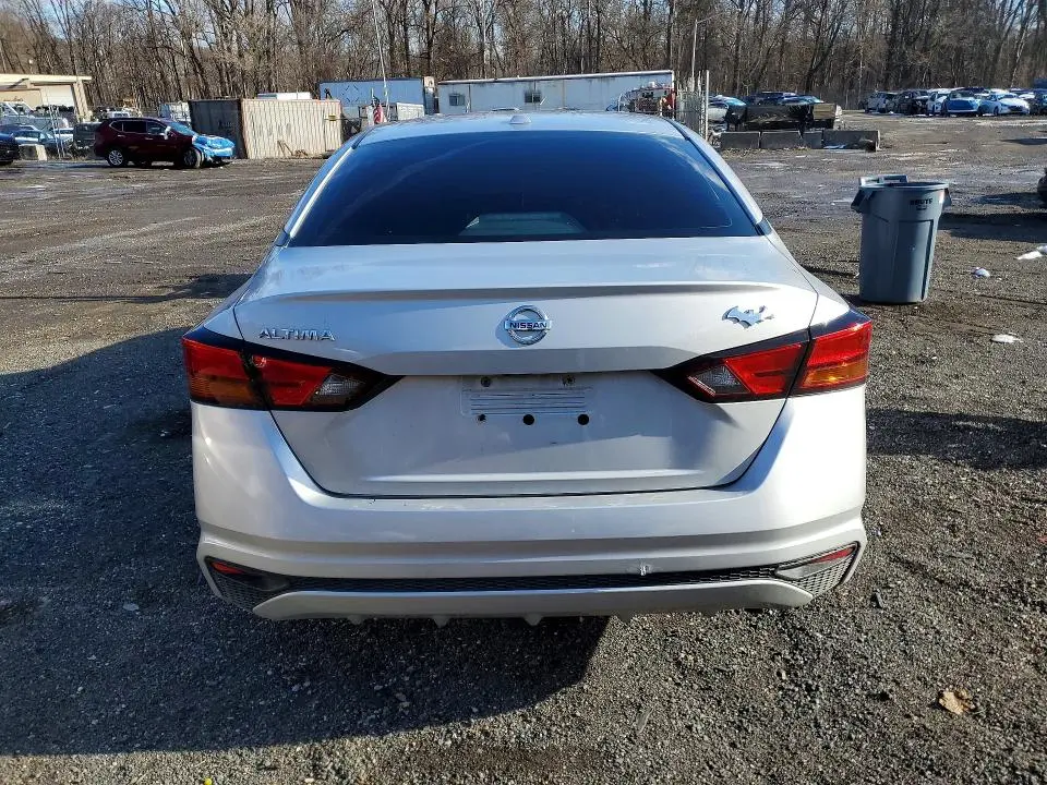 2019 NISSAN ALTIMA 2.5 S  