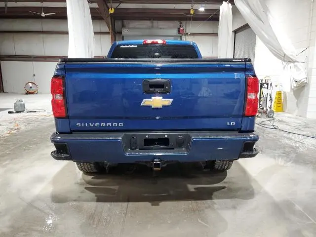 2019 CHEVROLET SILVERADO LD K1500 LT  