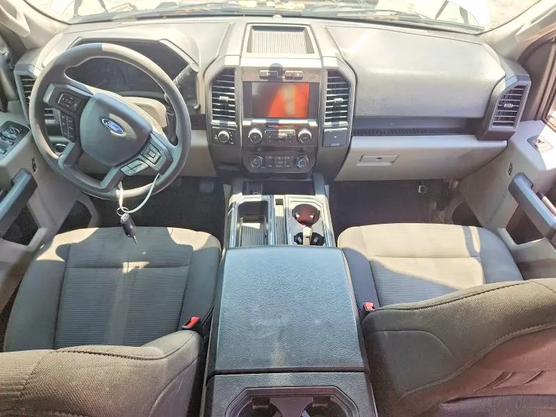 2019 FORD F150 SUPER CAB  