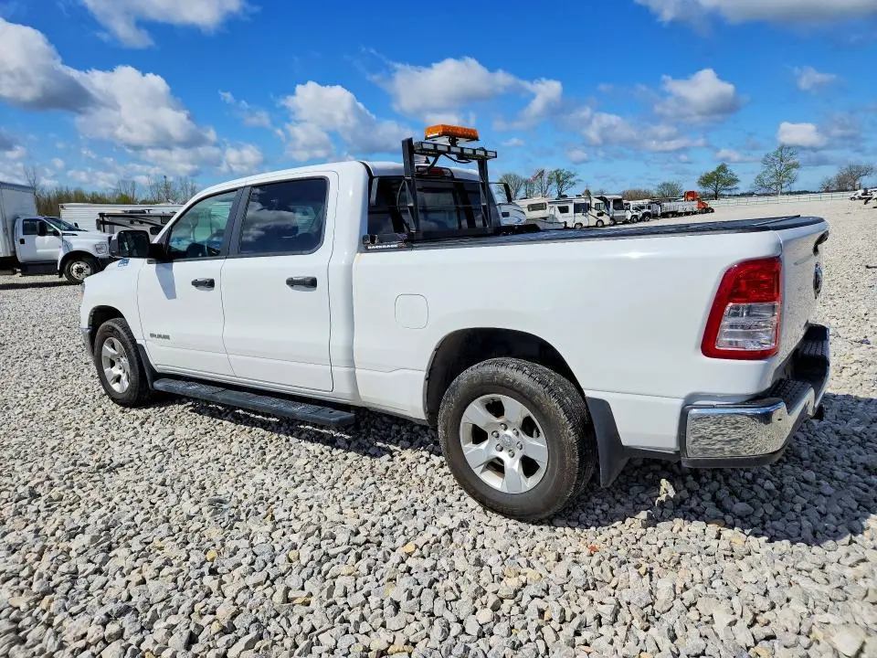 2019 RAM 1500 TRADESMAN  