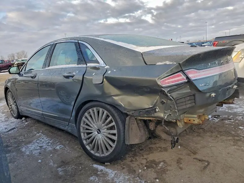 2017 LINCOLN MKZ HYBRID RESERVE  