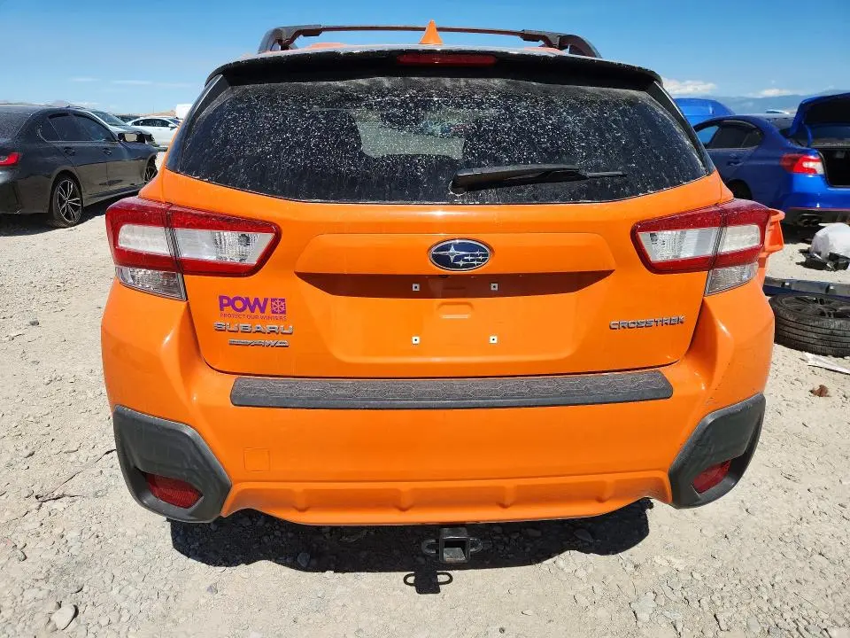 2018 SUBARU CROSSTREK PREMIUM  