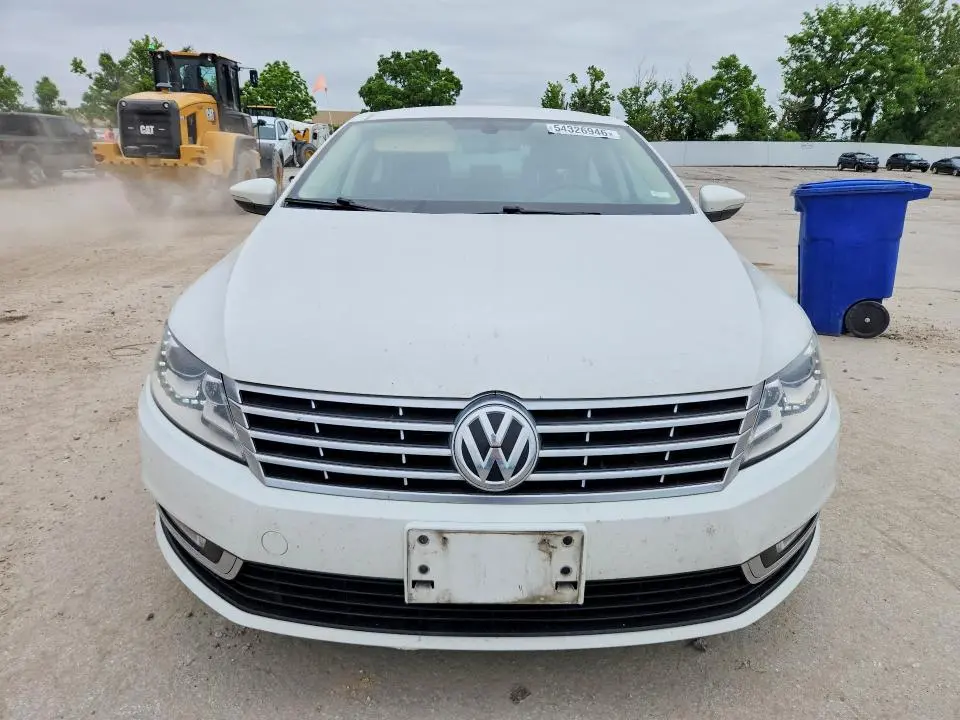 2016 VOLKSWAGEN CC BASE  