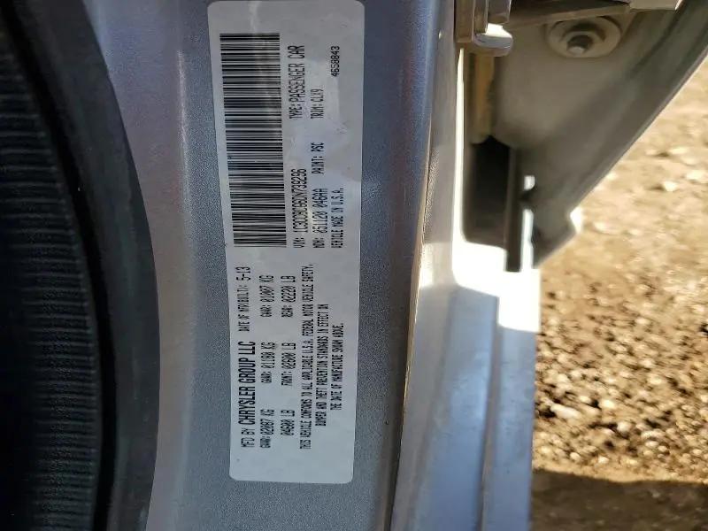 2013 CHRYSLER 200 LIMITED  