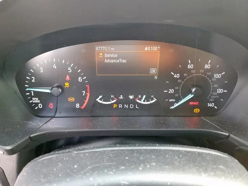 2021 FORD ESCAPE SE  