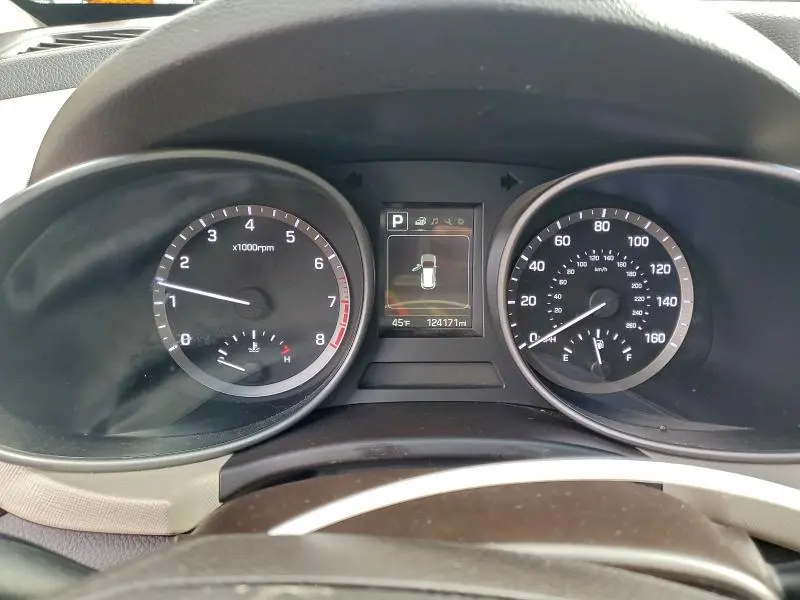 2017 HYUNDAI SANTA FE SPORT   