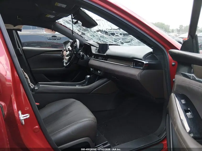 2018 MAZDA MAZDA6 SIGNATURE