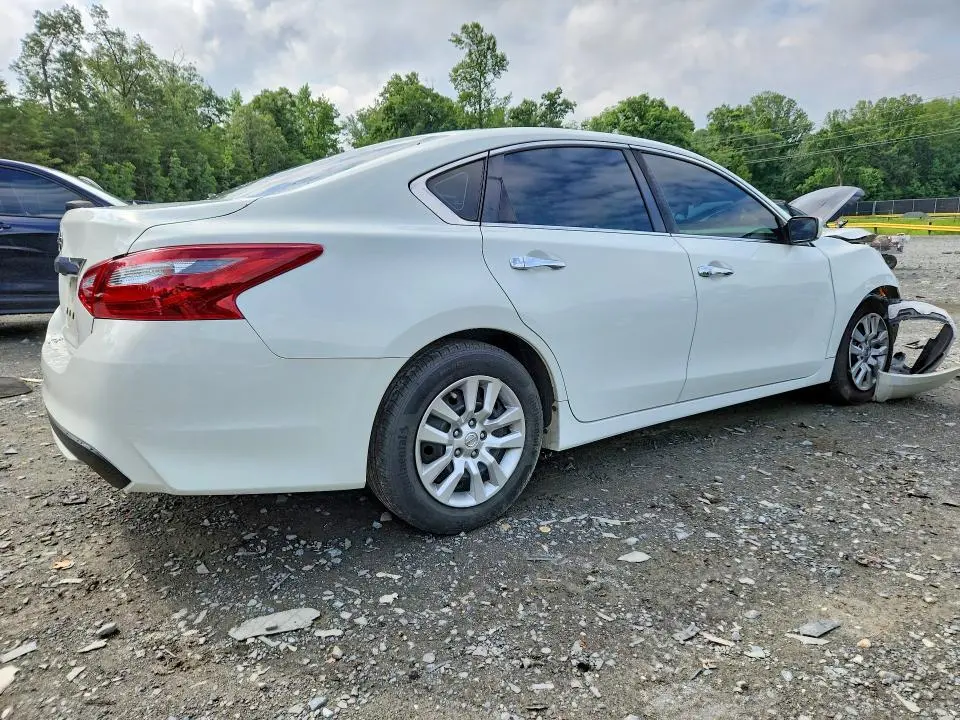 2018 NISSAN ALTIMA 2.5 S  