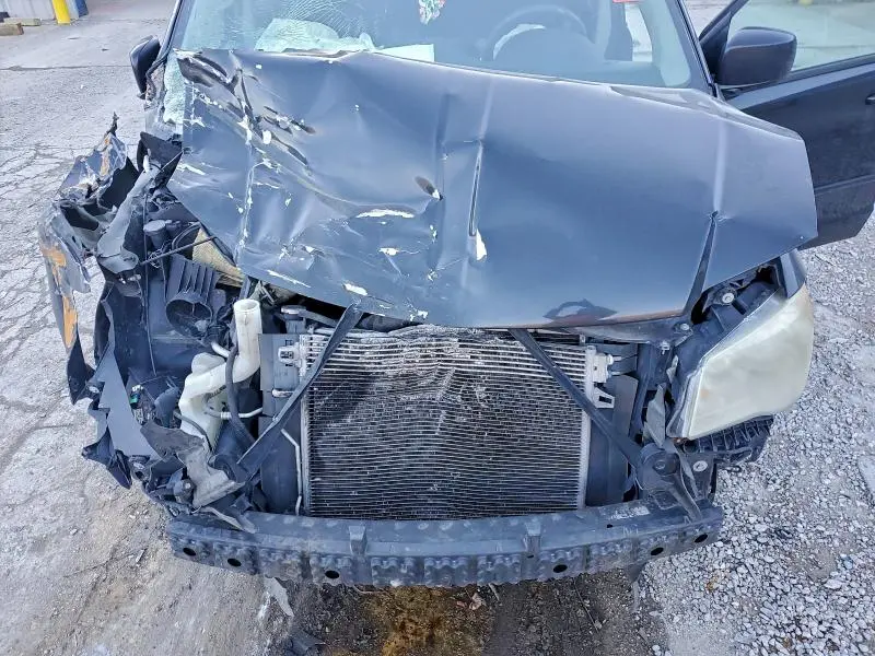 2012 DODGE GRAND CARAVAN SXT  