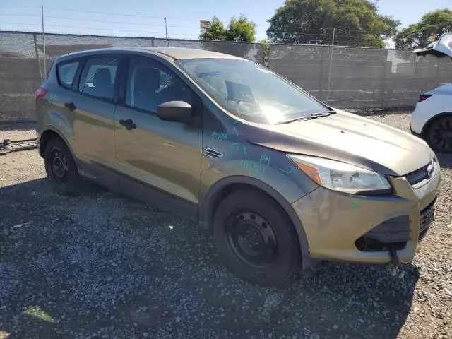 2013 FORD ESCAPE S  