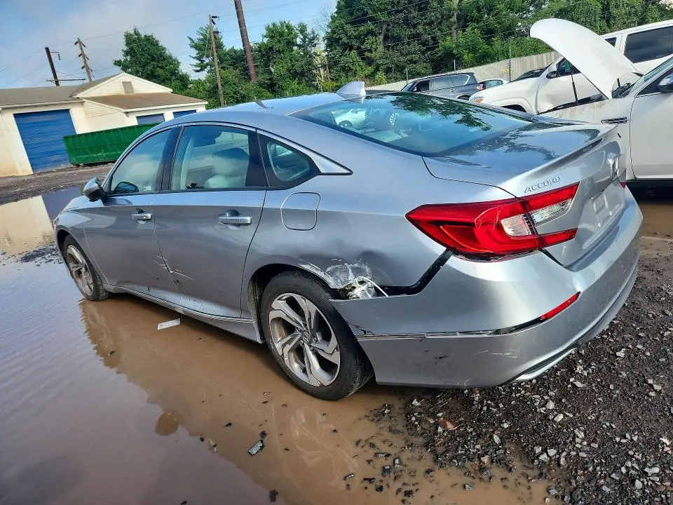 2019 HONDA ACCORD EX  