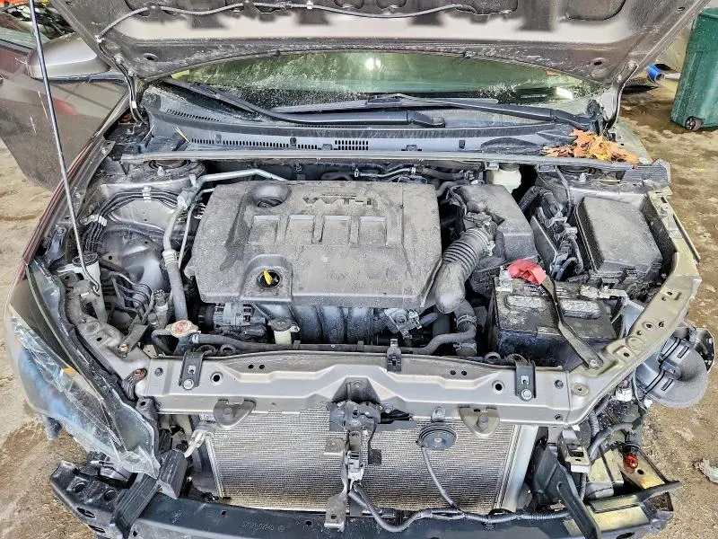 2019 TOYOTA COROLLA LE  