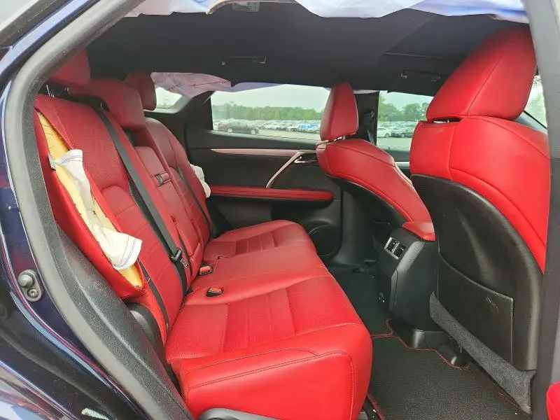 2021 LEXUS RX 350 F SPORT  